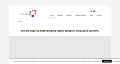 Desktop Screenshot of hmg-systems-engineering.com